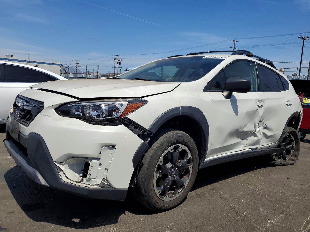 JF2GTABC3NH207012 · 2022 SUBARU CROSSTREK