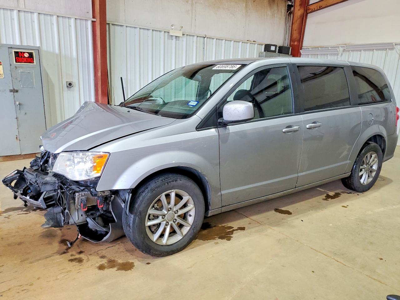 2020 DODGE GRAND CARAVAN