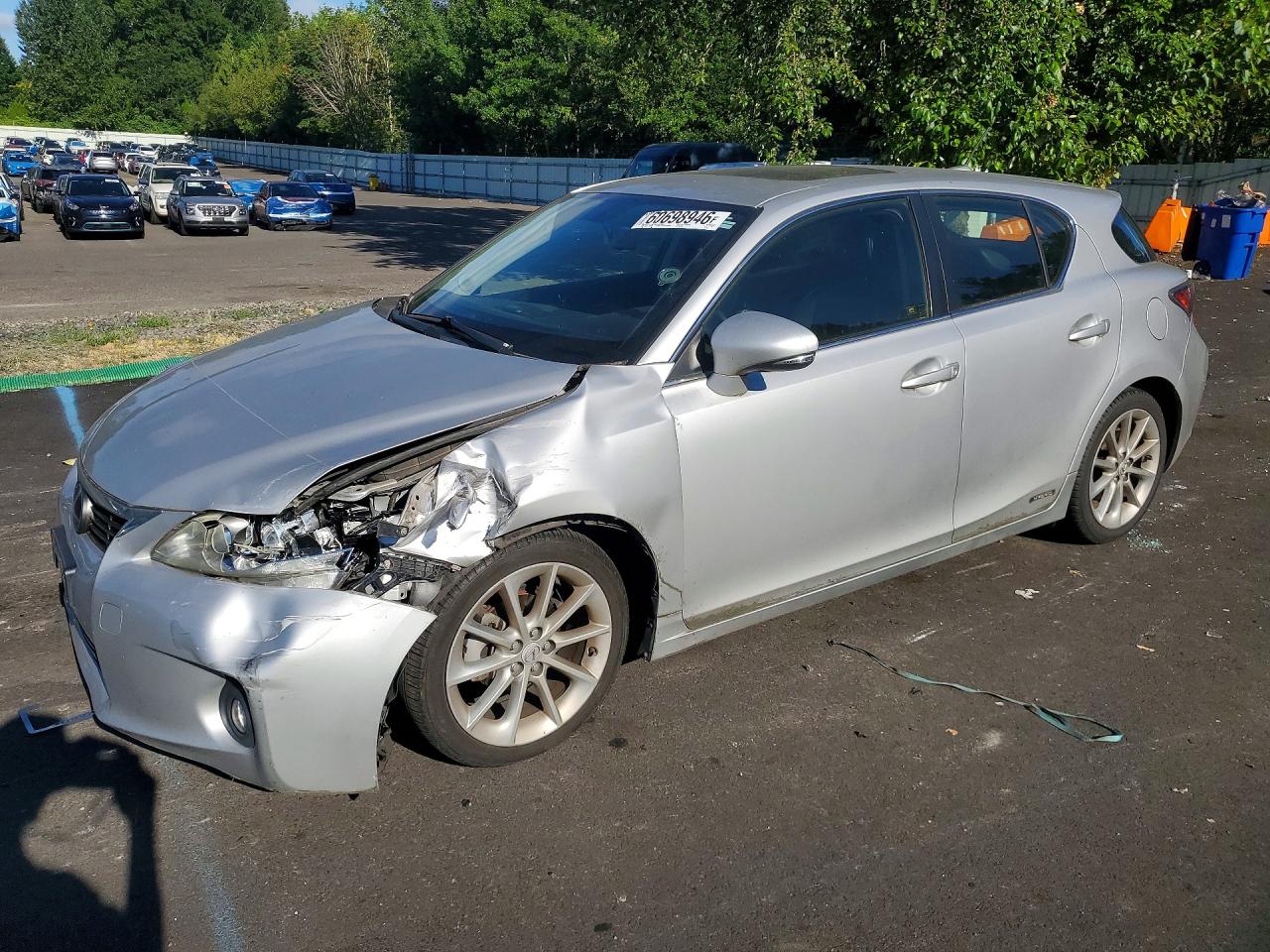 JTHKD5BH7B2031930 · 2011 LEXUS CT