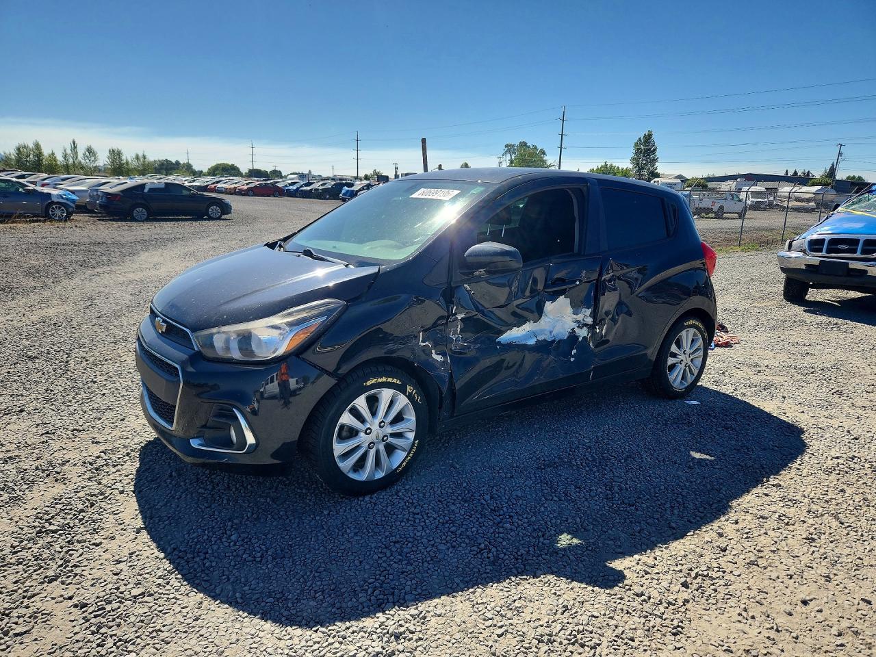 KL8CD6SA6GC627667 · 2016 CHEVROLET SPARK