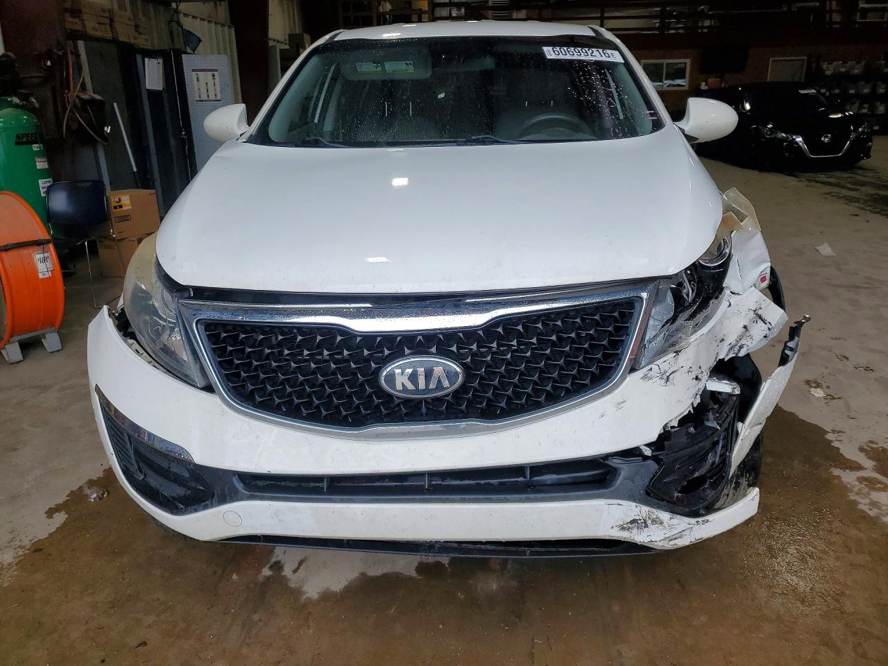 KNDPB3AC5E7589709 · 2014 KIA SPORTAGE · 5/12