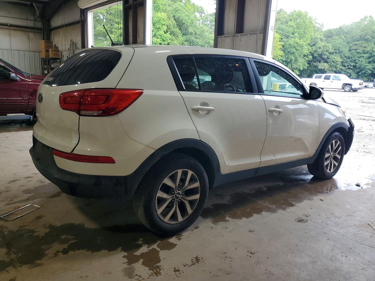 KNDPB3AC5E7589709 · 2014 KIA SPORTAGE · 3/12