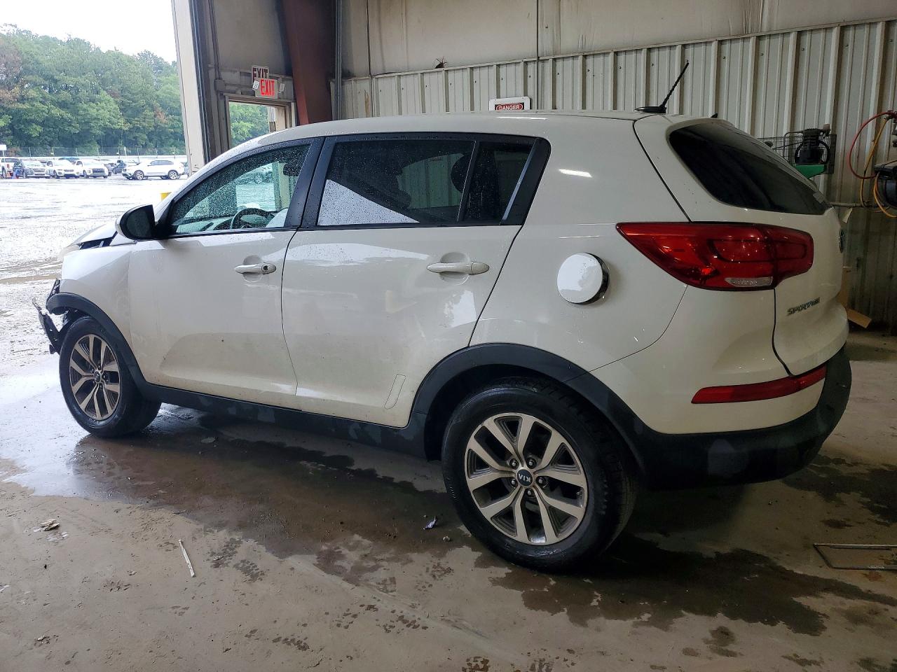 KNDPB3AC5E7589709 · 2014 KIA SPORTAGE · 2/12