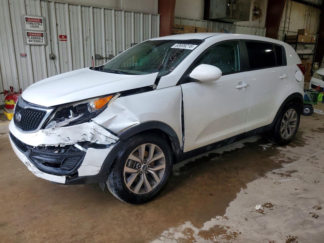 2014 KIA SPORTAGE