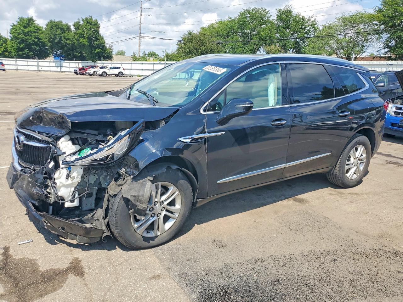 5GAERBKW0LJ127761 · 2020 BUICK ENCLAVE