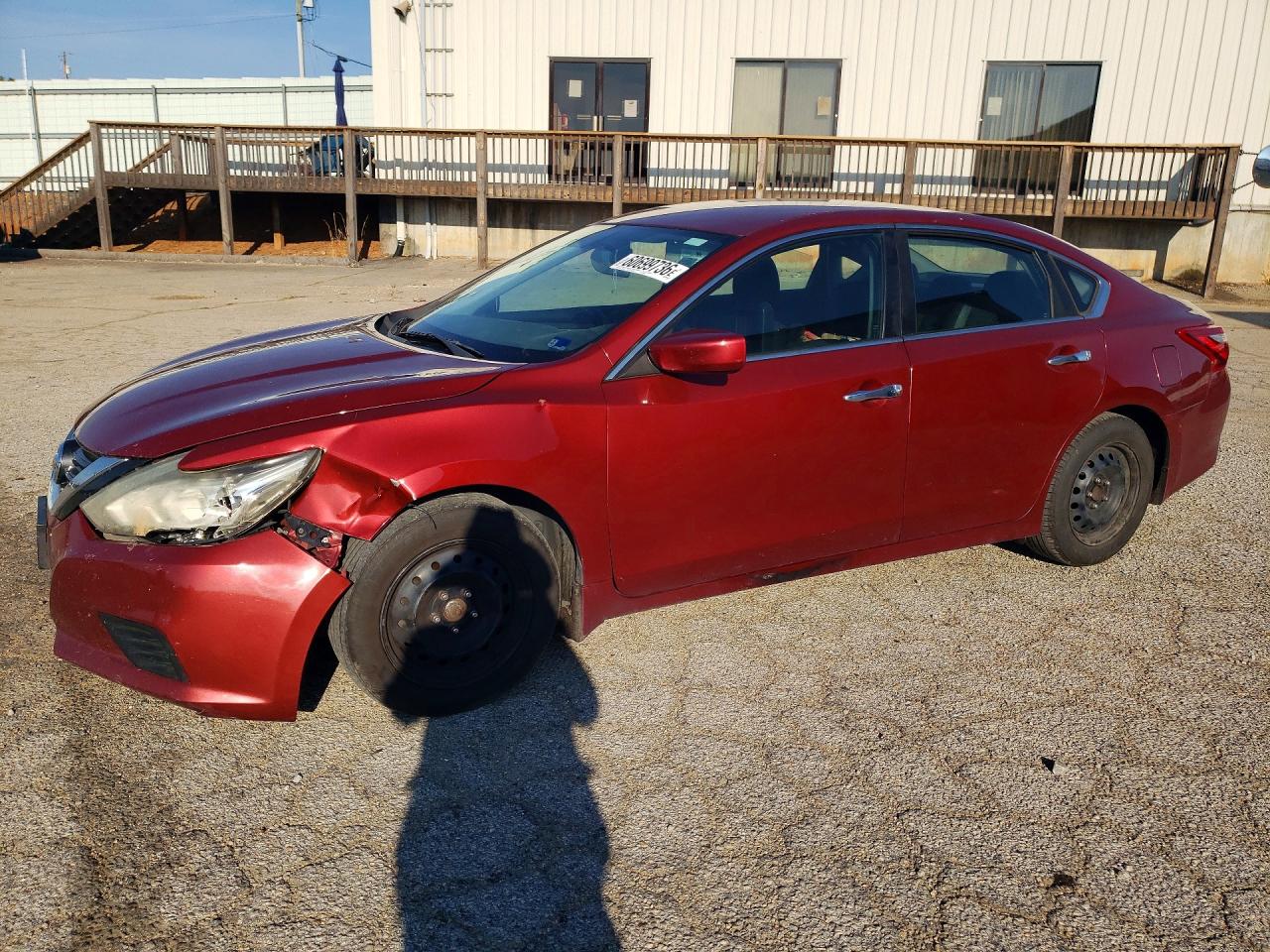 1N4AL3AP9GC210653 · 2016 NISSAN ALTIMA