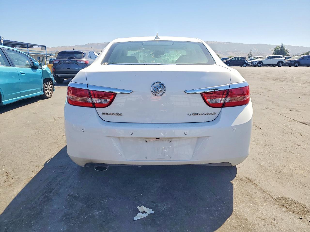 1G4PR5SK5E4233710 · 2014 BUICK VERANO · 6/12