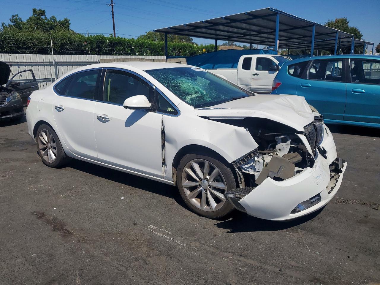 1G4PR5SK5E4233710 · 2014 BUICK VERANO · 4/12