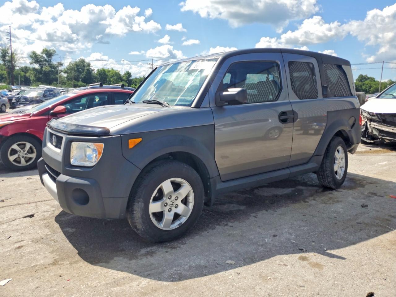 5J6YH28635L024387 · 2005 HONDA ELEMENT