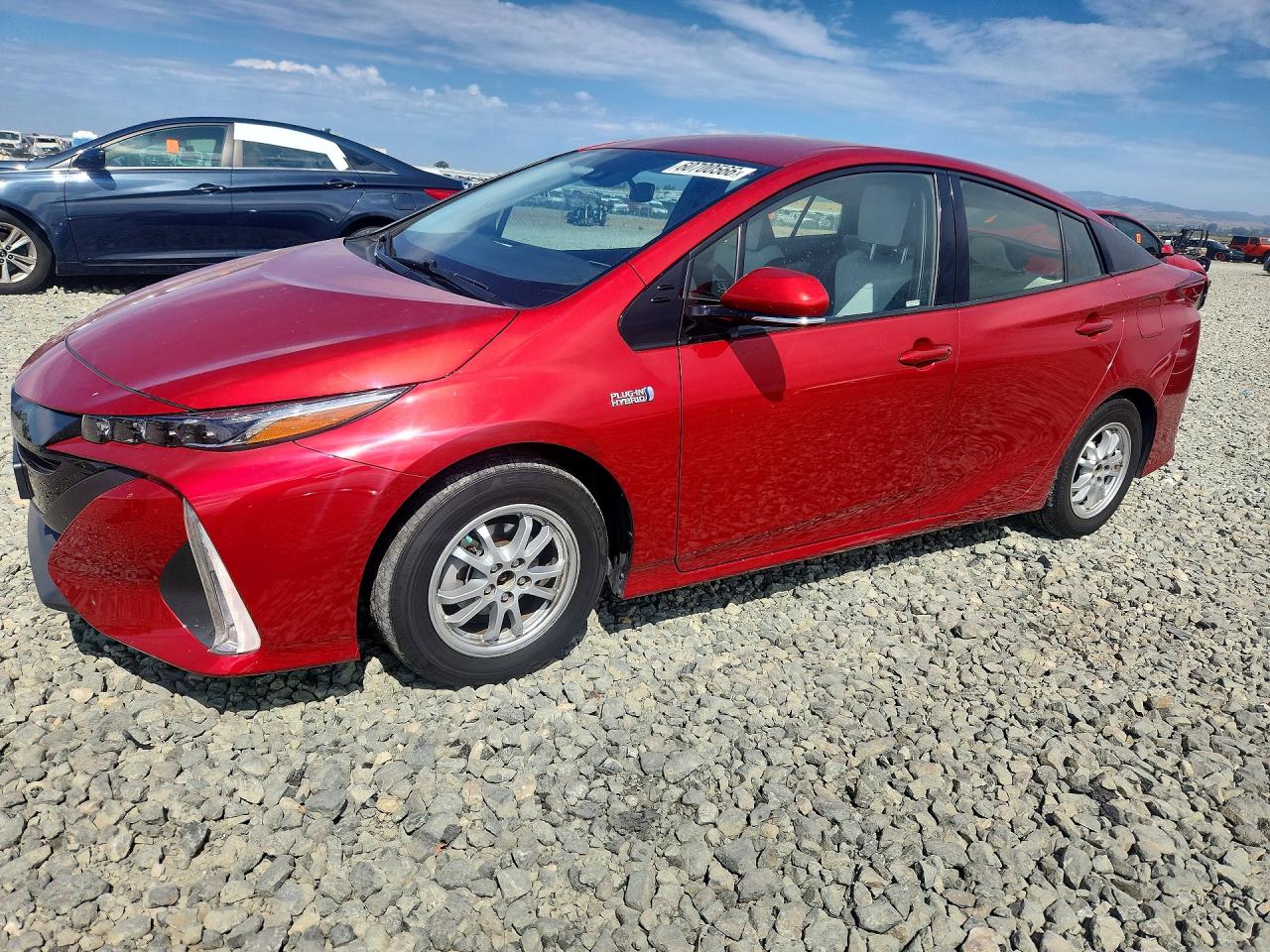 JTDKARFP1J3072470 · 2018 TOYOTA PRIUS PRIME