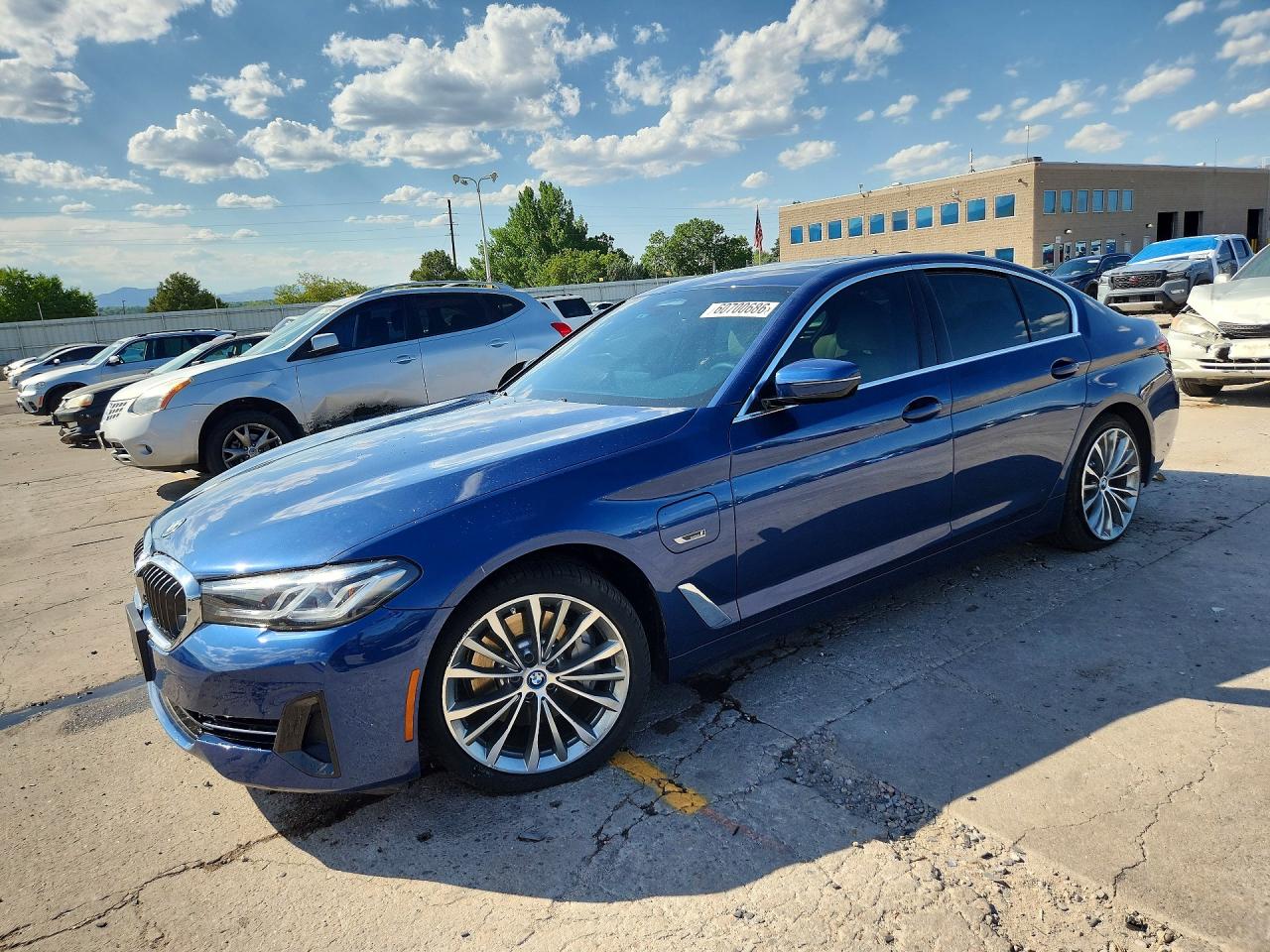 WBA33AG01PCM24311 · 2023 BMW 530XE