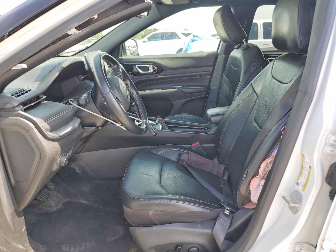 3C4NJDCB1NT228445 · 2022 JEEP COMPASS · 7/12