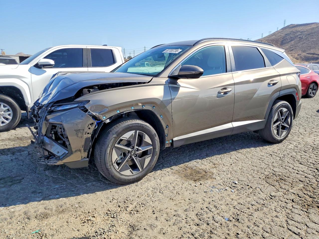 KM8JBDD19TU412919 · 2026 HYUNDAI TUCSON