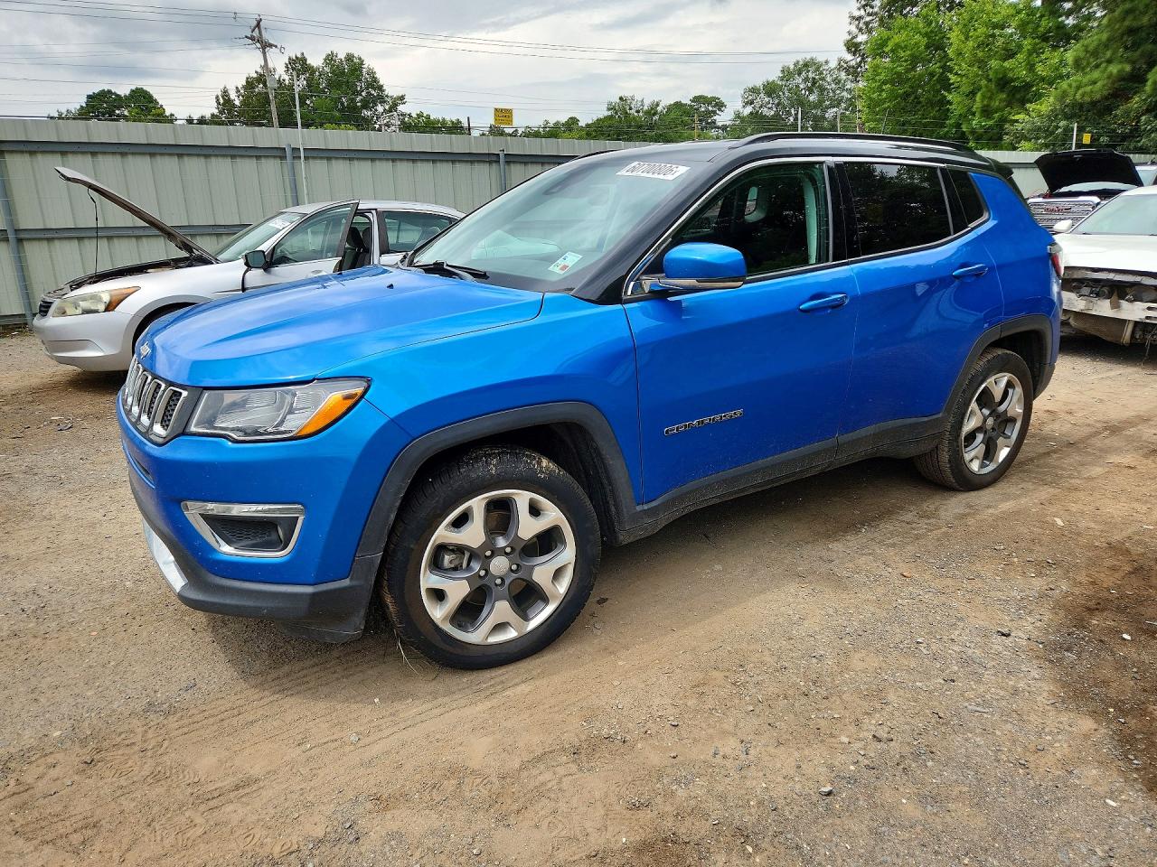 2021 JEEP COMPASS