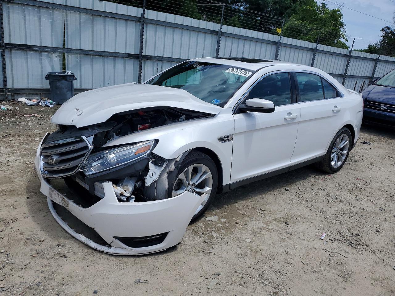 1FAHP2E8XDG220399 · 2013 FORD TAURUS