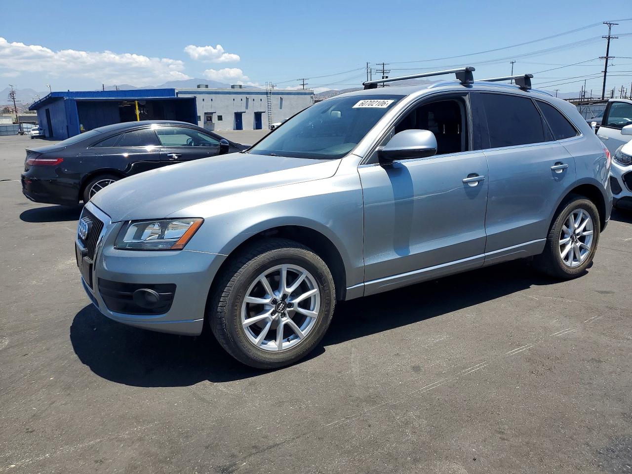 2010 AUDI Q5