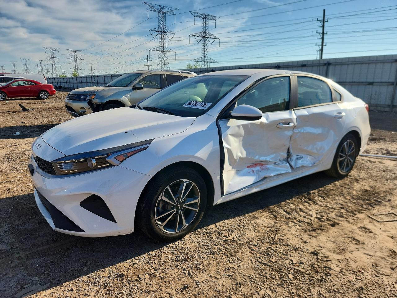 2023 KIA FORTE
