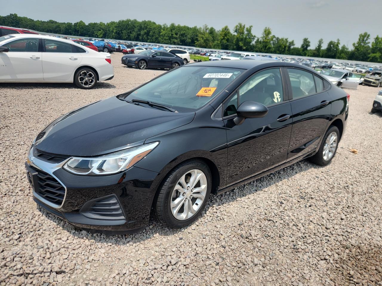 1G1BC5SM8K7130897 · 2019 CHEVROLET CRUZE