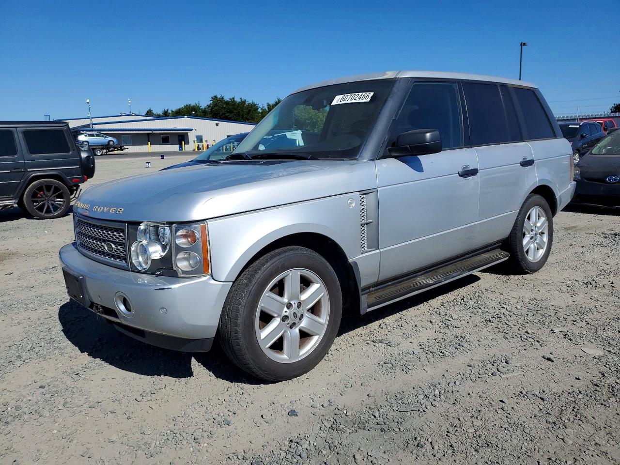 SALME11425A193093 · 2005 LAND ROVER RANGE ROVER