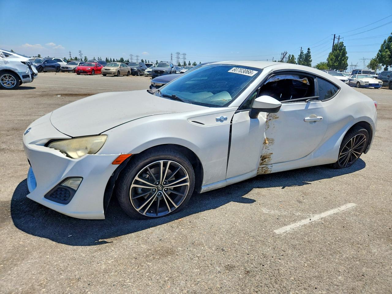 JF1ZNAA11D2714144 · 2013 SCION FR-S