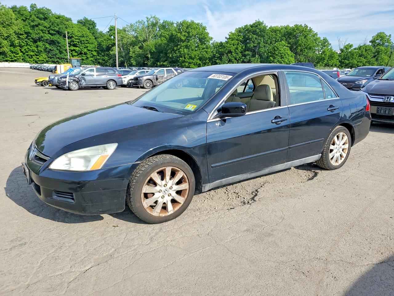 1HGCM66457A059176 · 2007 HONDA ACCORD
