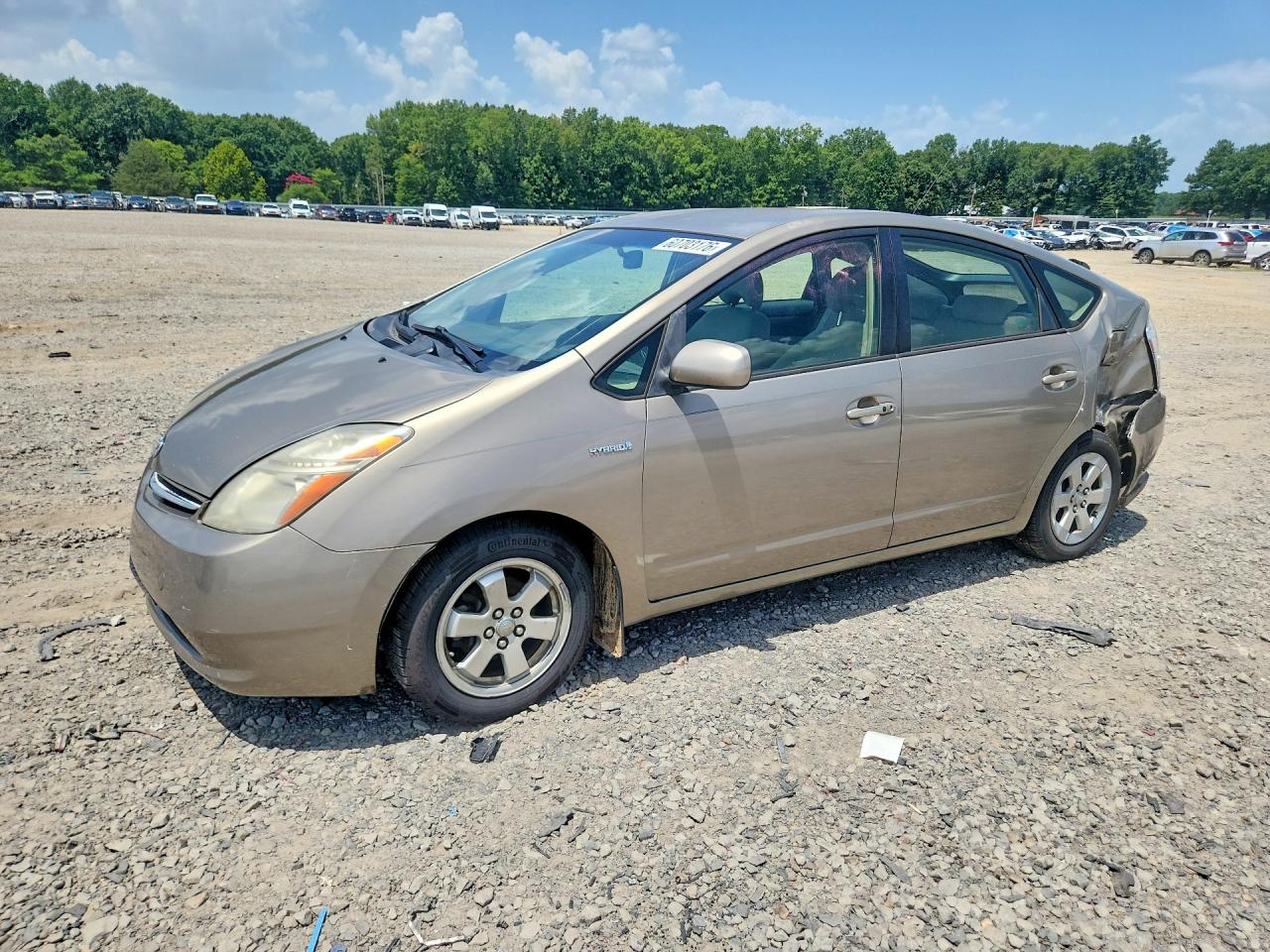 JTDKB22U563198824 · 2006 TOYOTA PRIUS
