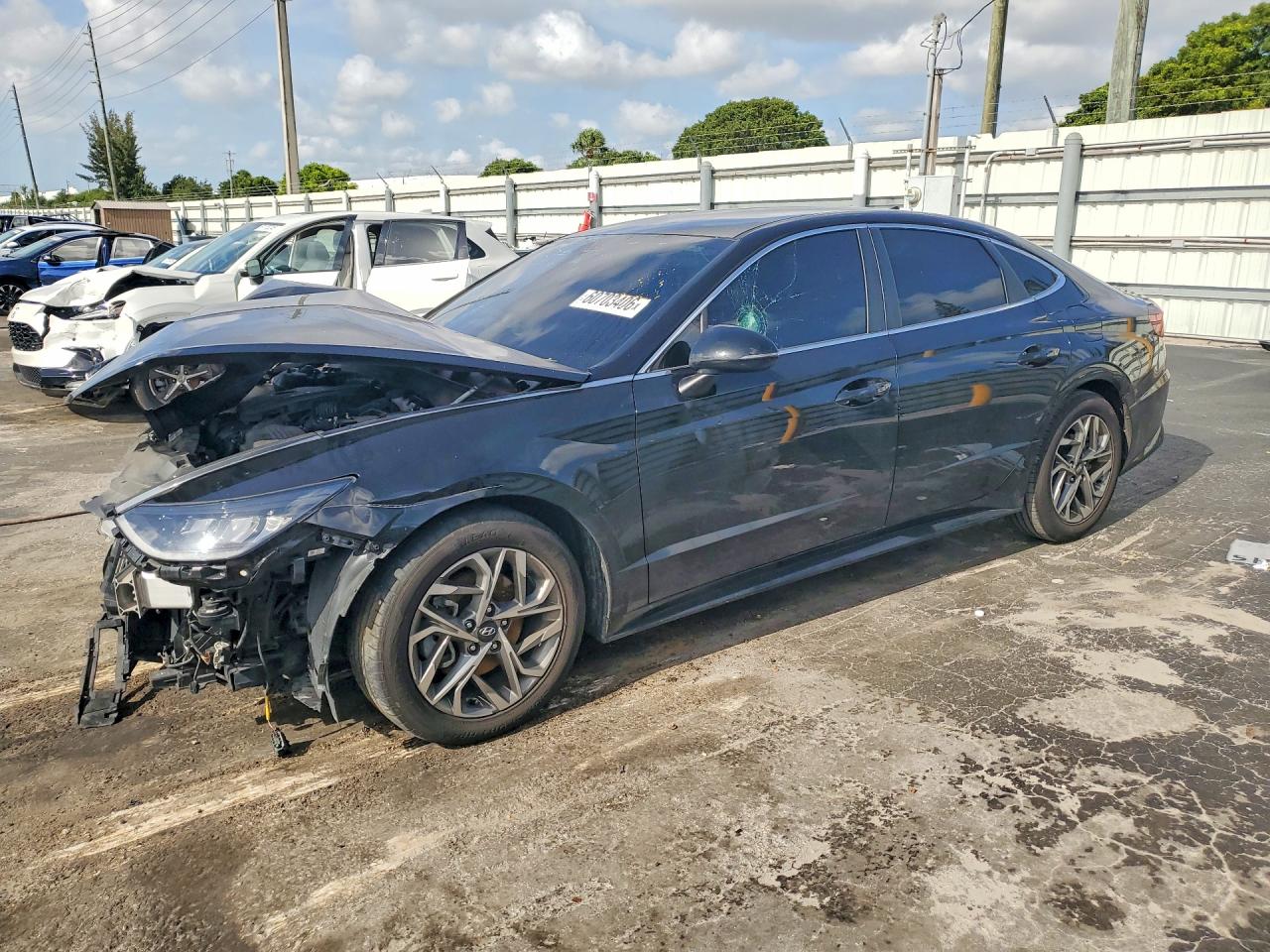 2023 HYUNDAI SONATA