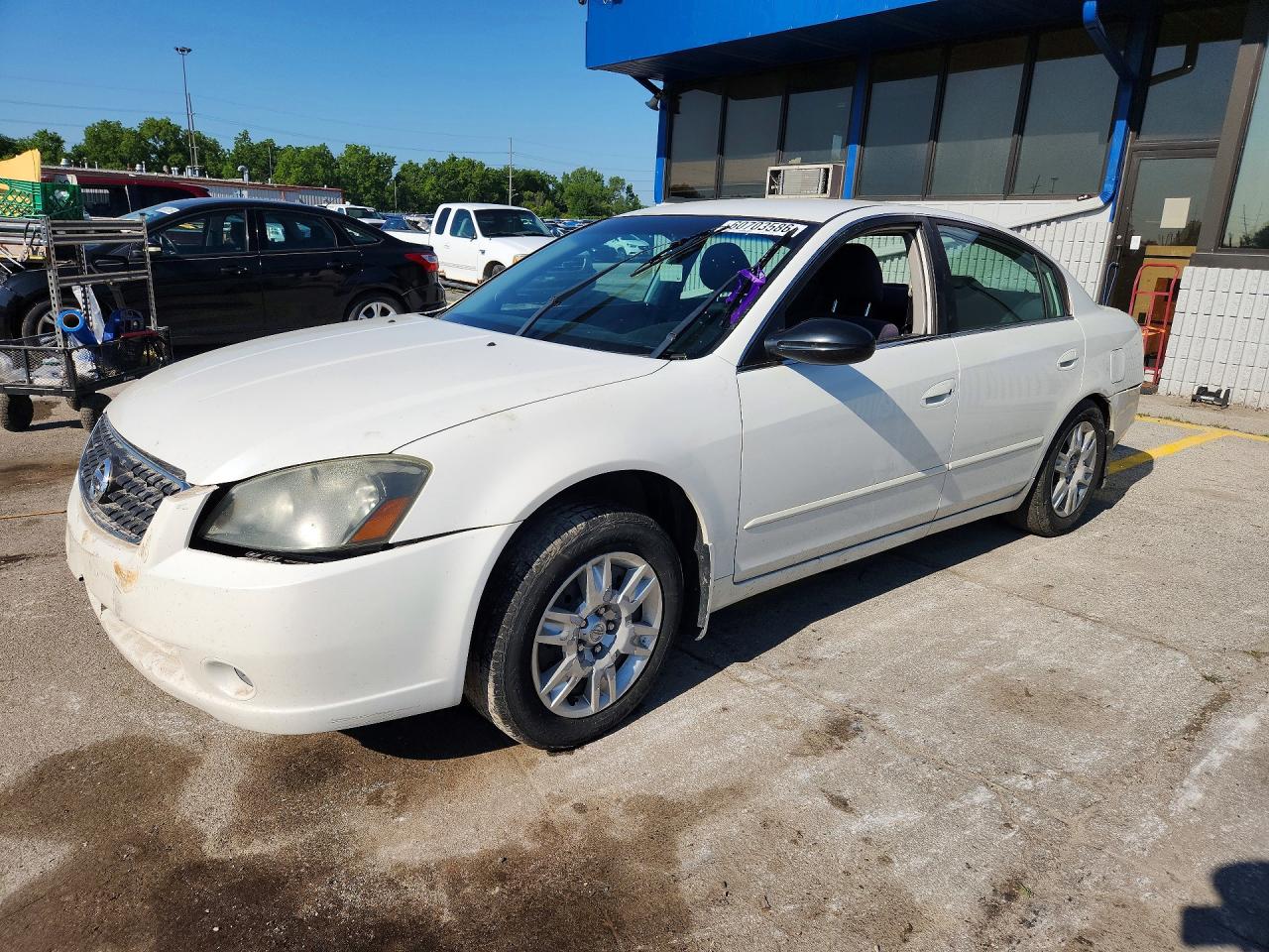 1N4AL11DX6N450579 · 2006 NISSAN ALTIMA
