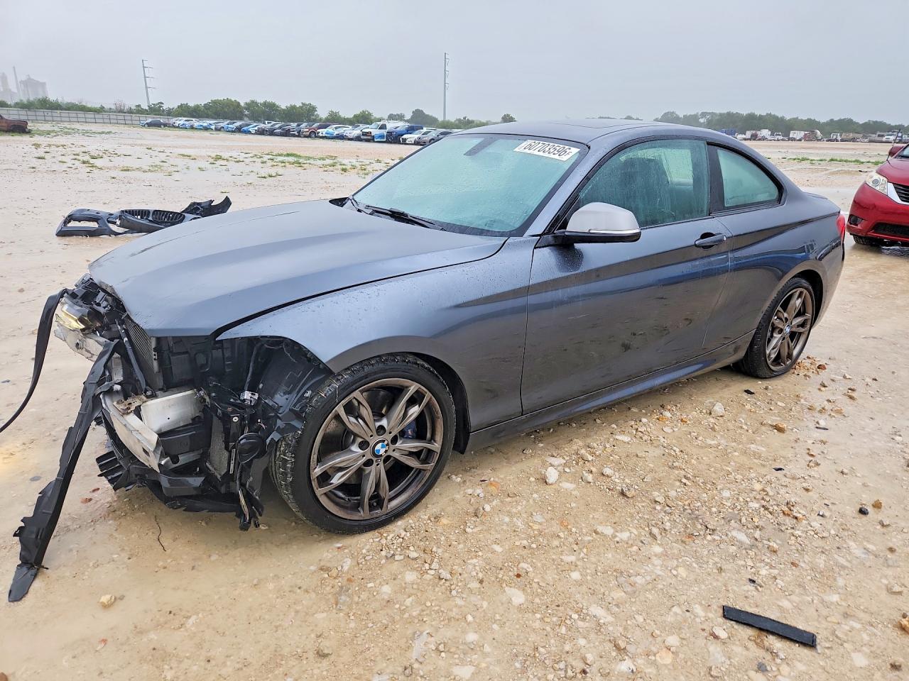 WBA1J7C50FV254107 · 2015 BMW M235I