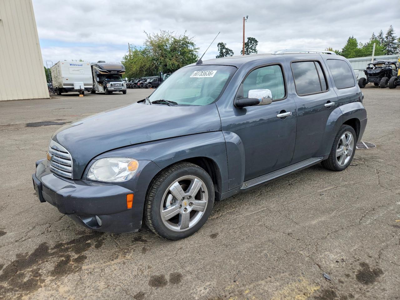 3GNBACFU1BS654767 · 2011 CHEVROLET HHR
