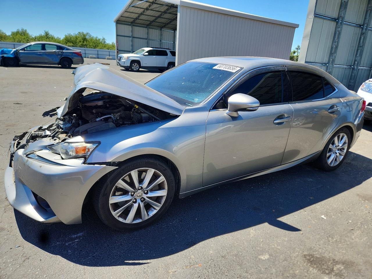 JTHBA1D22G5016445 · 2016 LEXUS IS