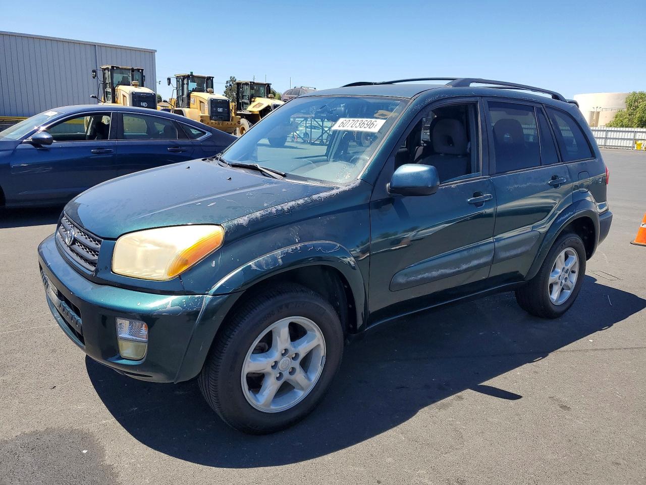 JTEHH20V526062296 · 2002 TOYOTA RAV4