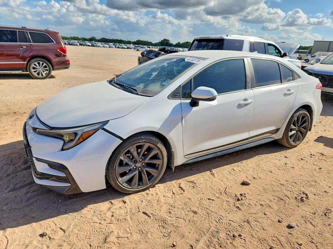 5YFS4MCE7RP214269 · 2024 TOYOTA COROLLA