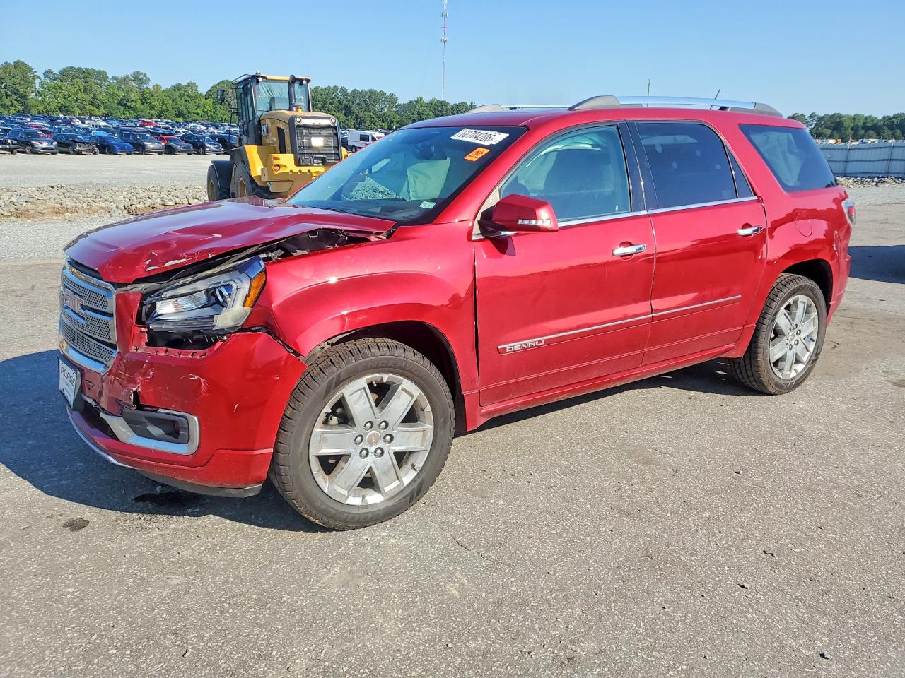 1GKKVTKD3DJ260943 · 2013 GMC ACADIA