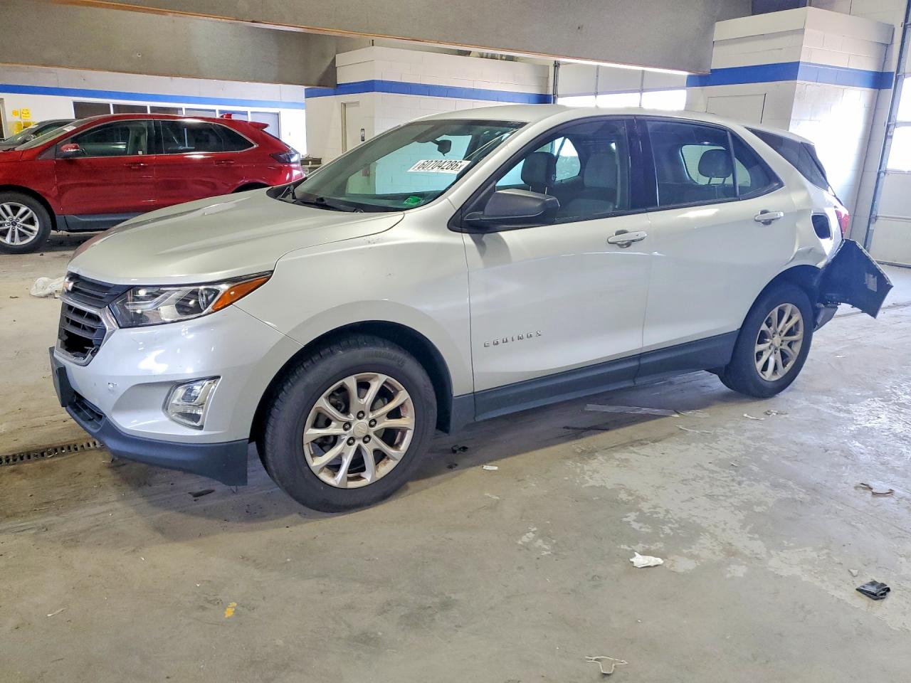 3GNAXHEV6KS565262 · 2019 CHEVROLET EQUINOX