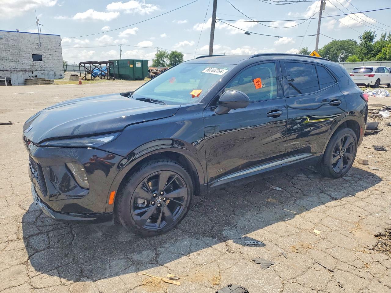 LRBFZLE48SD027826 · 2025 BUICK ENVISION