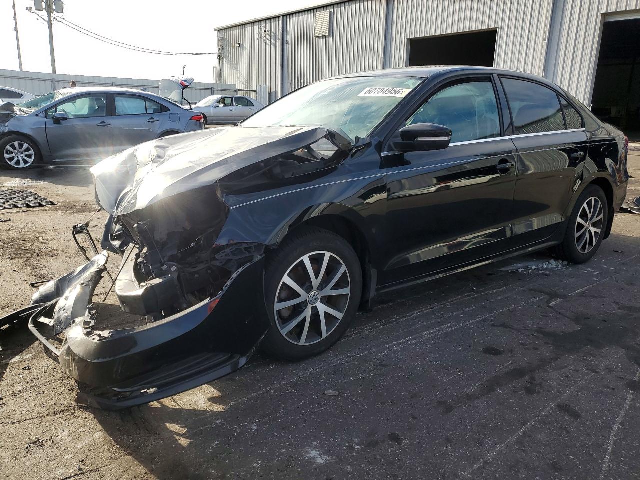 3VWDB7AJ8HM306641 · 2017 VOLKSWAGEN JETTA