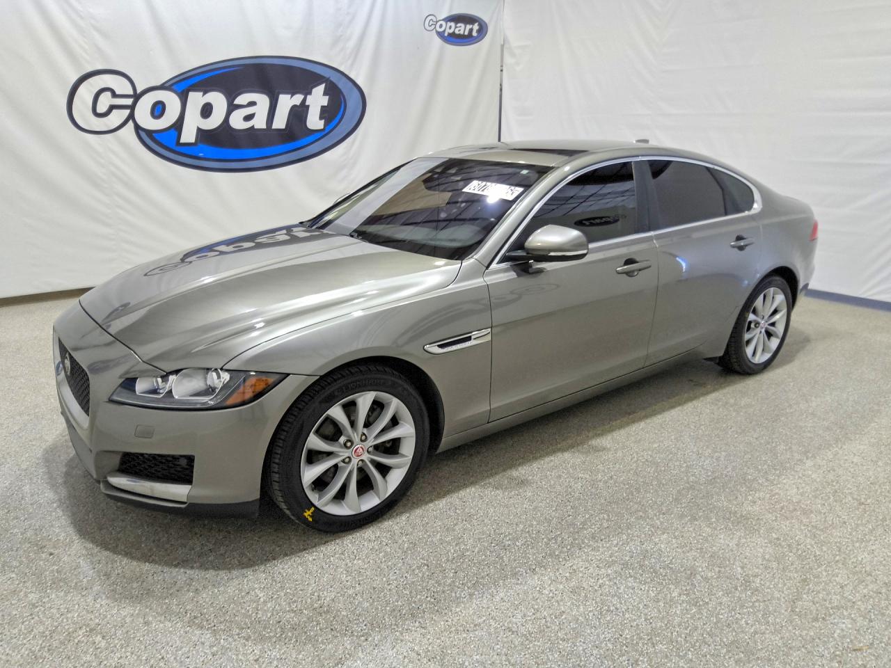 SAJBD4BNXHCY36116 · 2017 JAGUAR XF