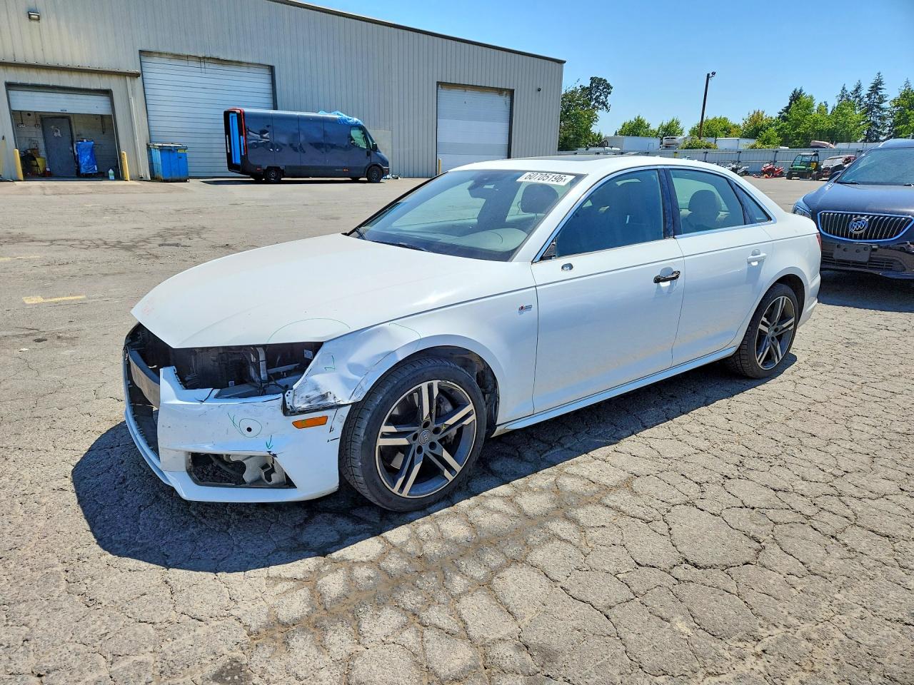WAUENAF43JN004813 · 2018 AUDI A4