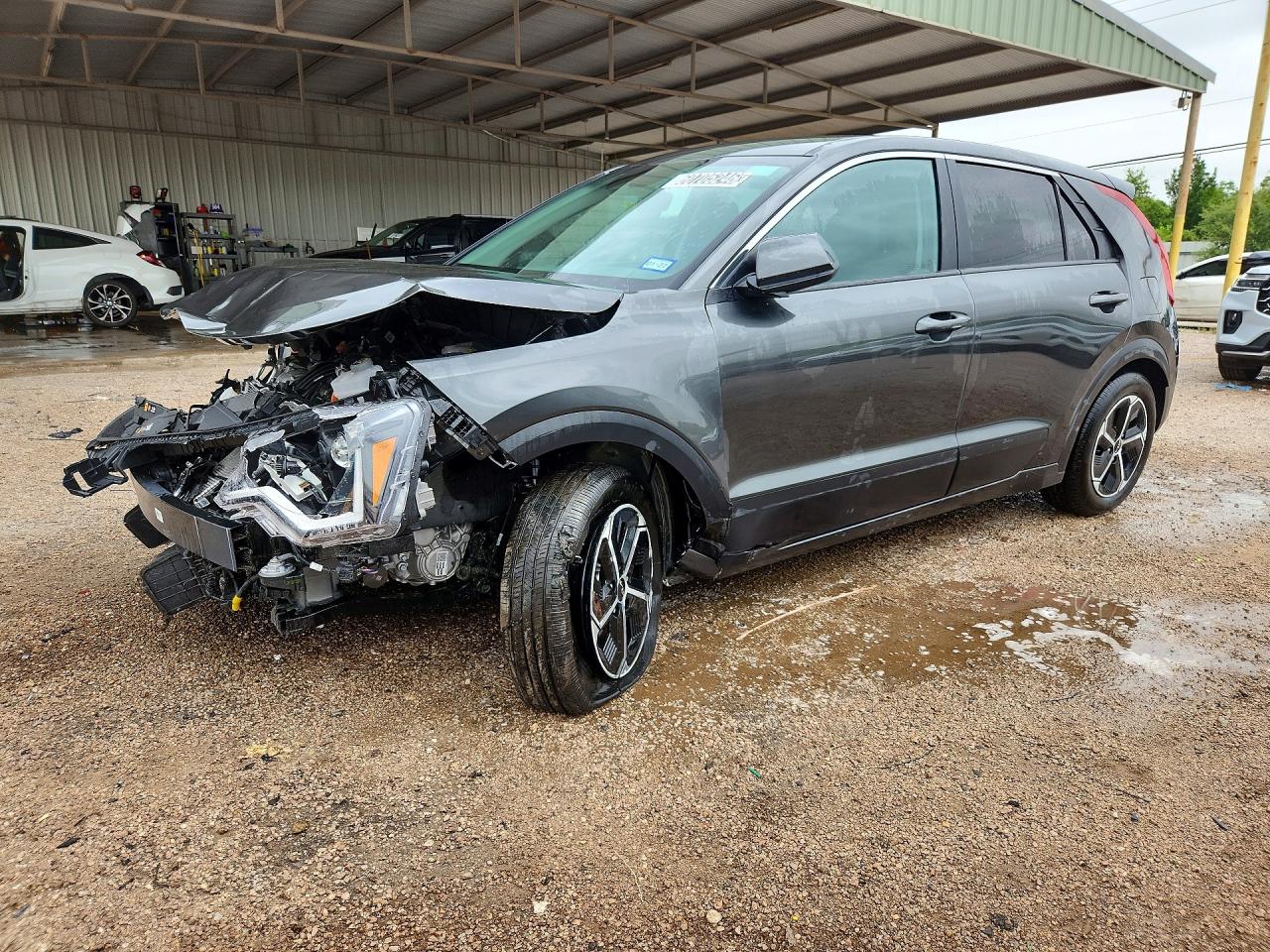 KNDCP3LE3T5346911 · 2026 KIA NIRO