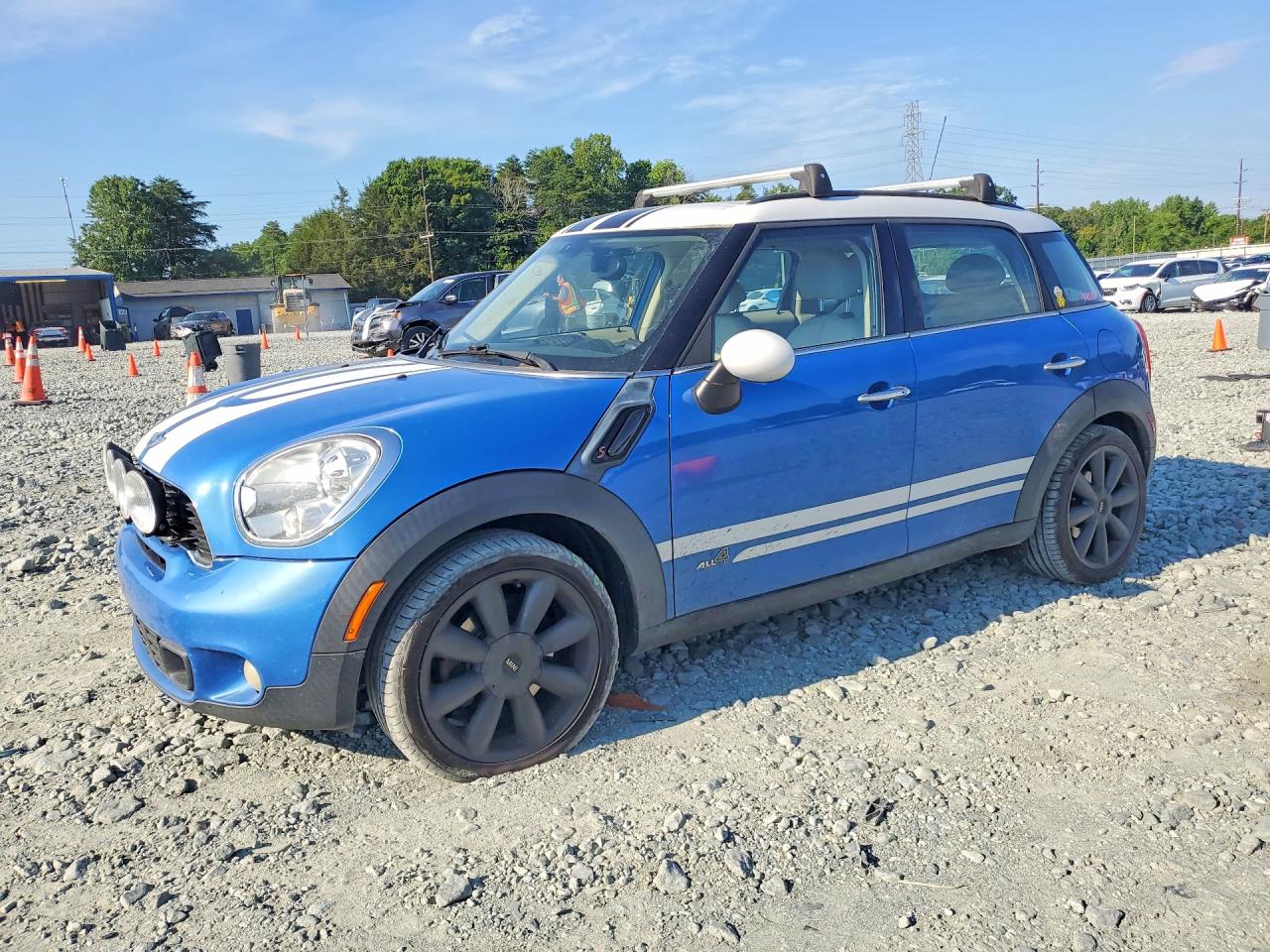WMWZC5C59BWL54566 · 2011 MINI COOPER
