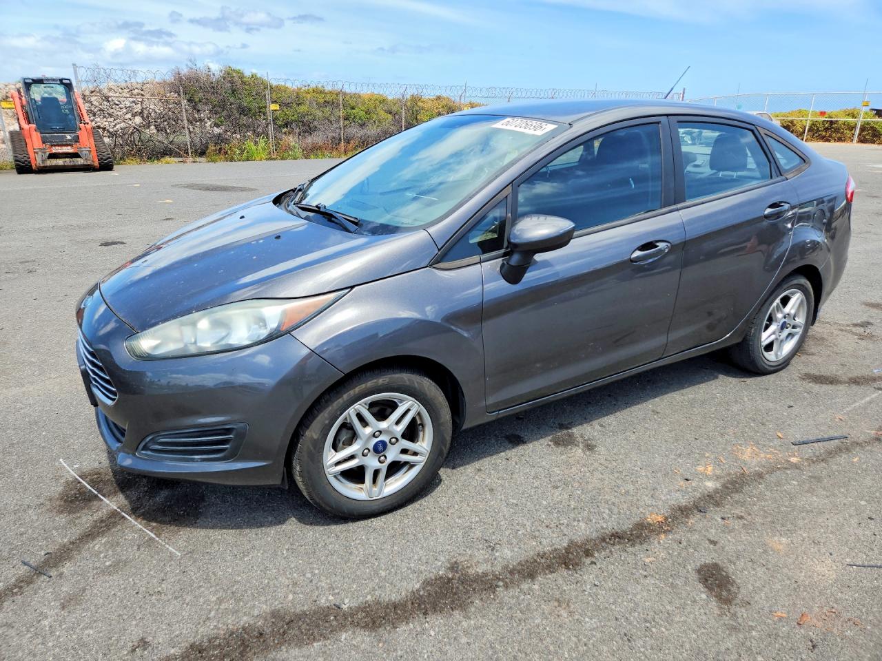 3FADP4BJ6HM151028 · 2017 FORD FIESTA