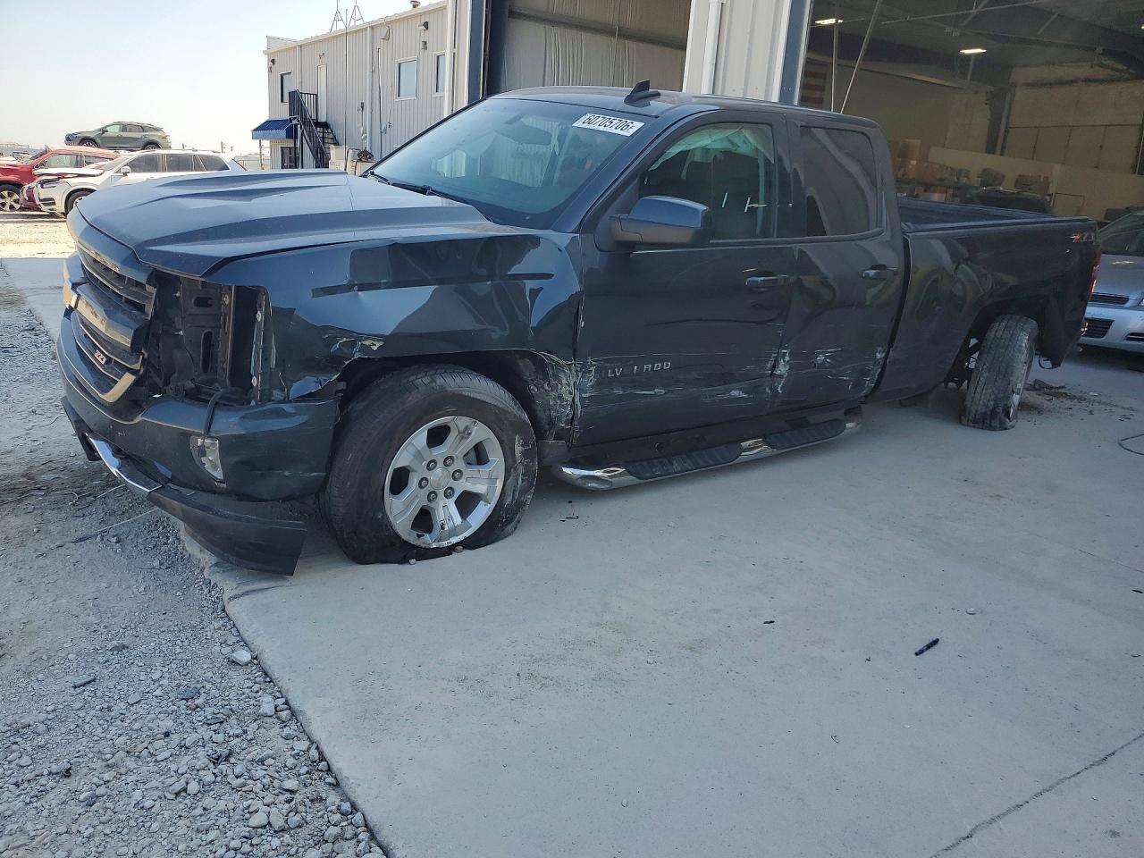 2GCVKPEC2K1119980 · 2019 CHEVROLET SILVERADO LD