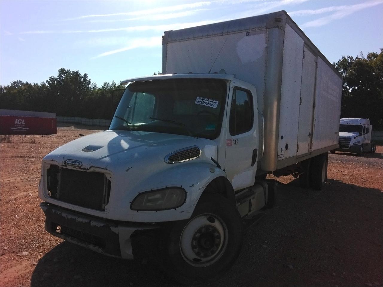 1FVACWDU4DHFA8588 · 2013 CHEVROLET EXPRESS