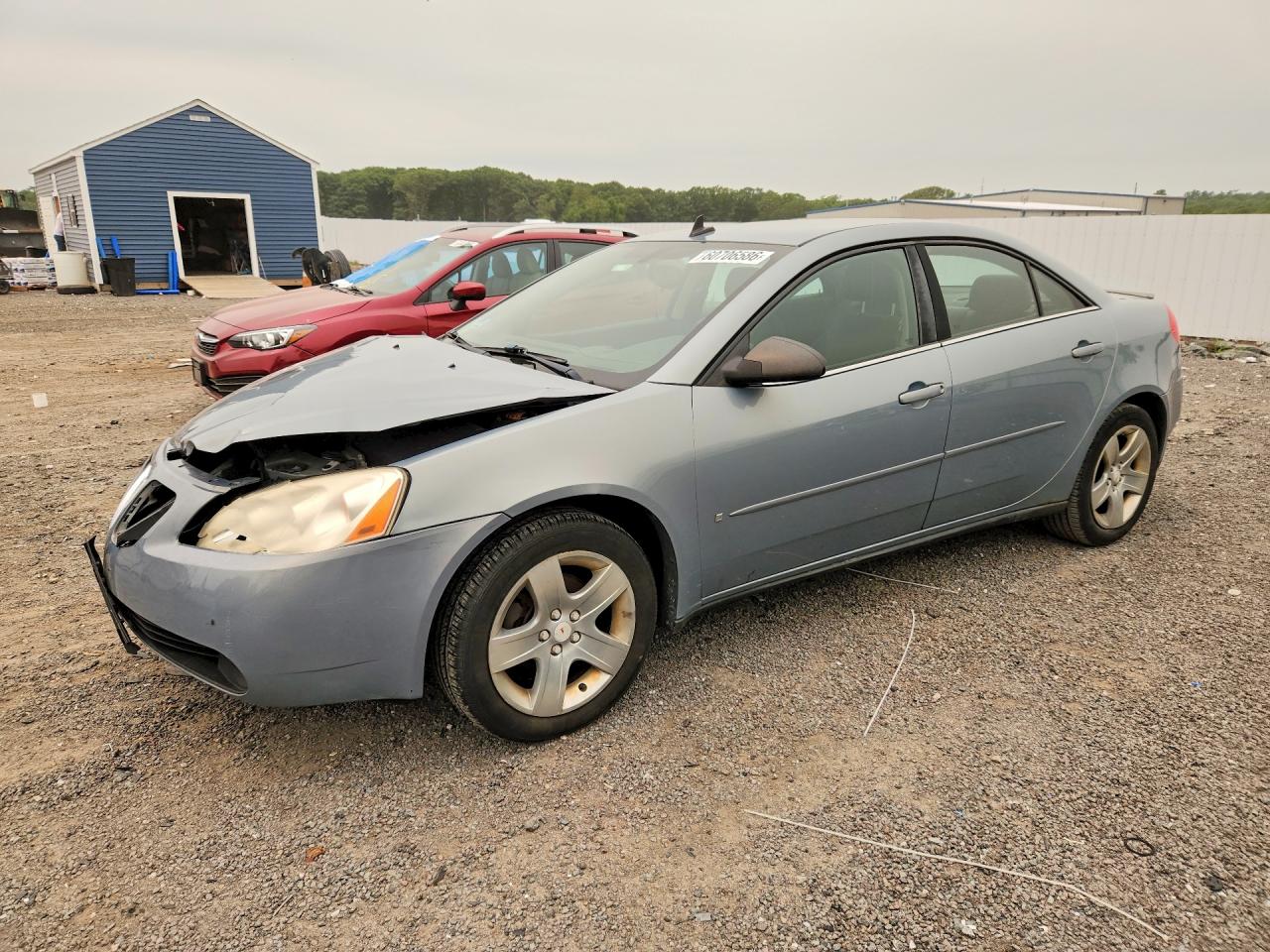 2009 PONTIAC G6
