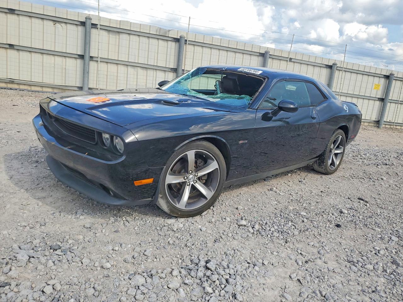 2C3CDYAGXEH225593 · 2014 DODGE CHALLENGER