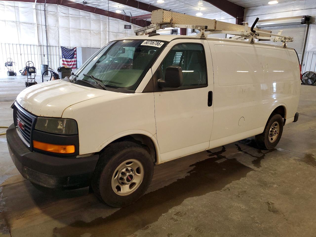 1GTW7AFP8K1159314 · 2019 GMC SAVANA