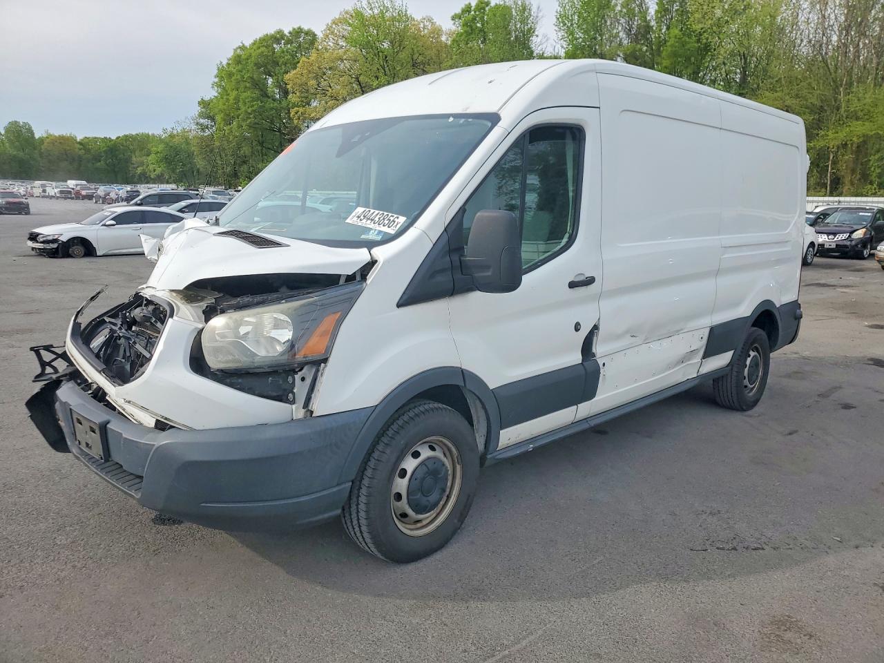 1FTYR2CG3GKA11005 · 2016 FORD TRANSIT
