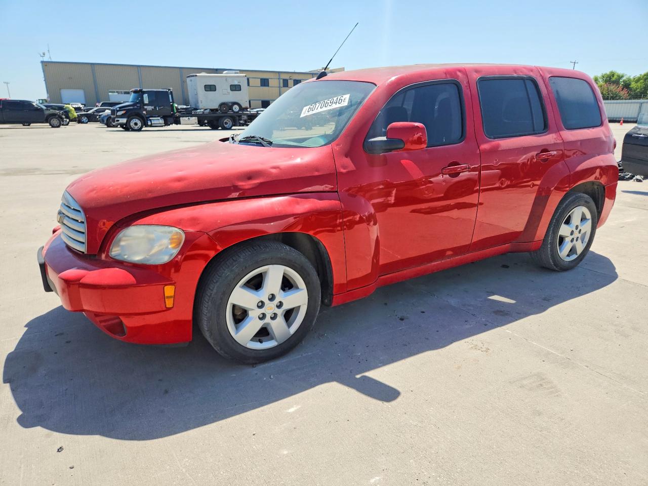 3GNBABFW7BS557309 · 2011 CHEVROLET HHR