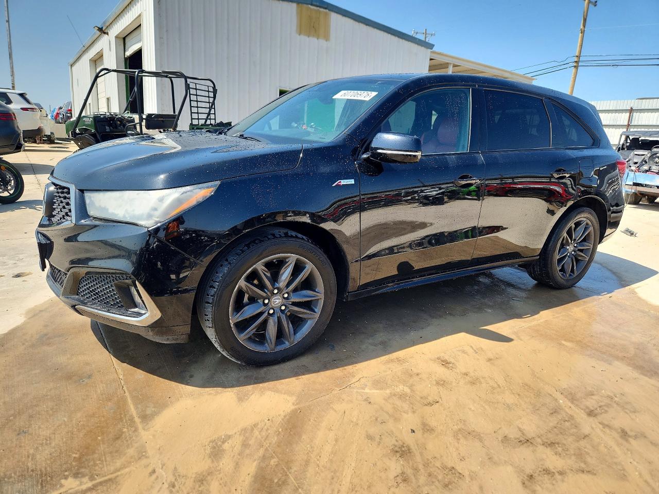 5J8YD4H08LL023842 · 2020 ACURA MDX
